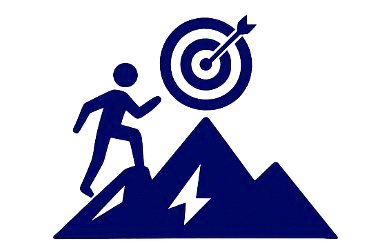 No Excuses For Failure Logo
